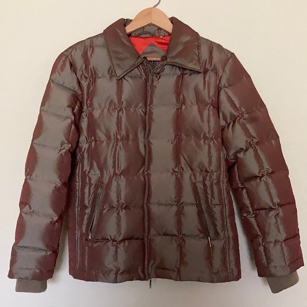 Warm Down Winter Coat